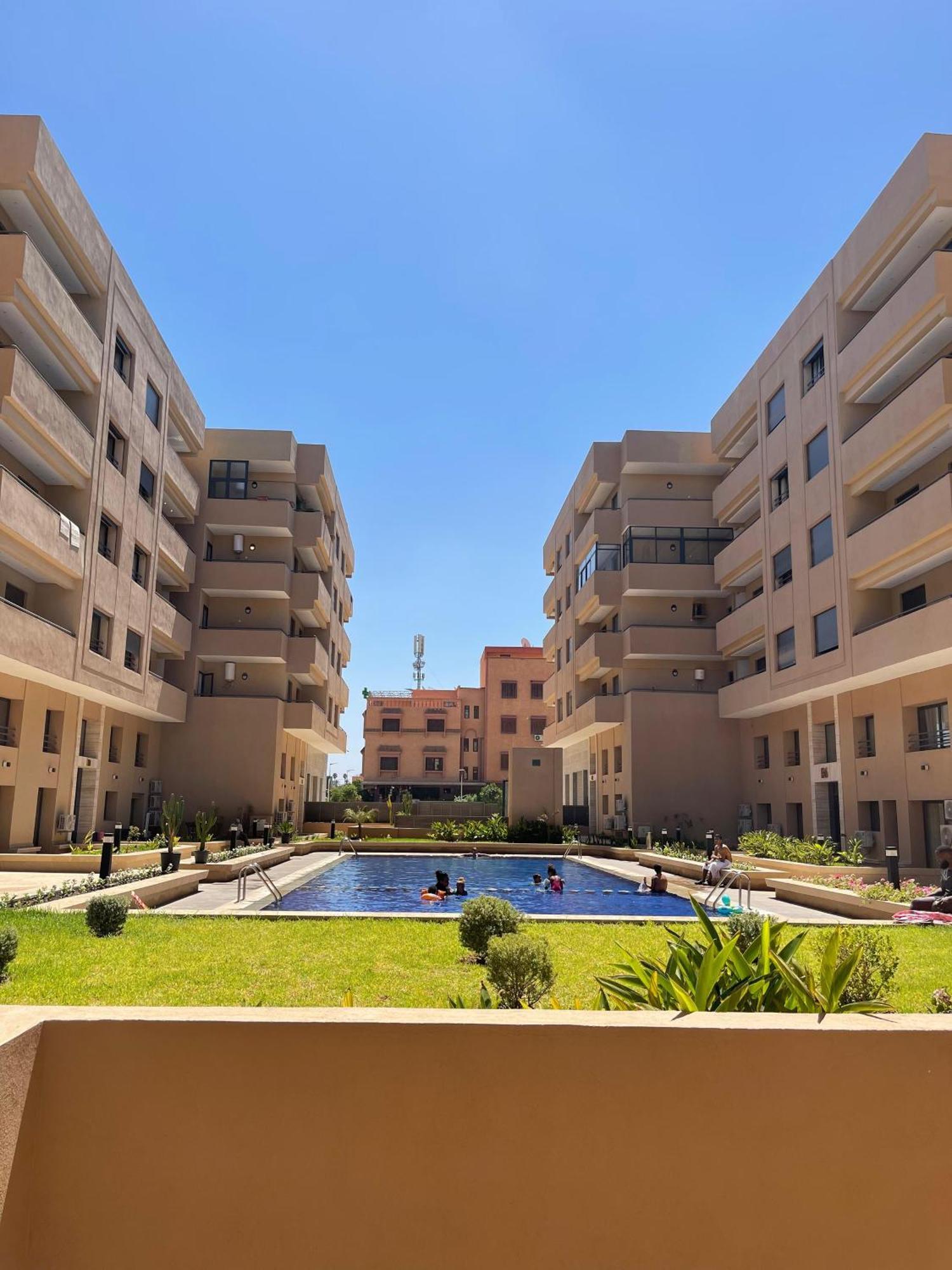Palmeraie Gates Haut Standing Marrakech Марракеш Экстерьер фото